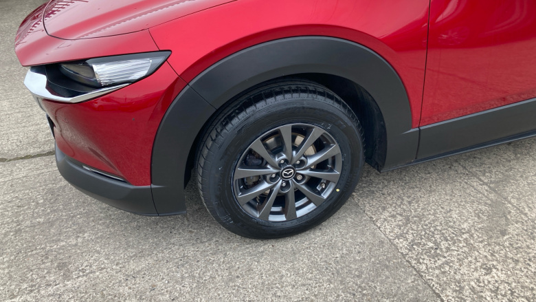 Mazda Cx-30 2.0 e-Skyactiv X MHEV SE-L Lux 5dr Petrol Hatchback